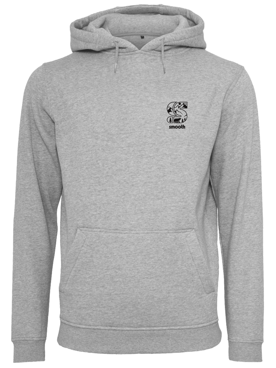 Sweater van het merk Smooth in het Grijs