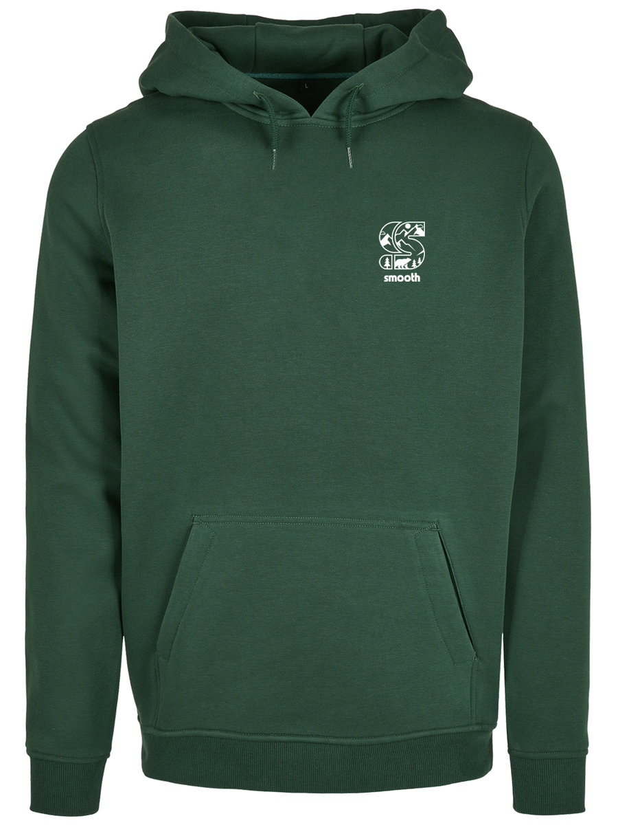 Sweater van het merk Smooth in het Groen