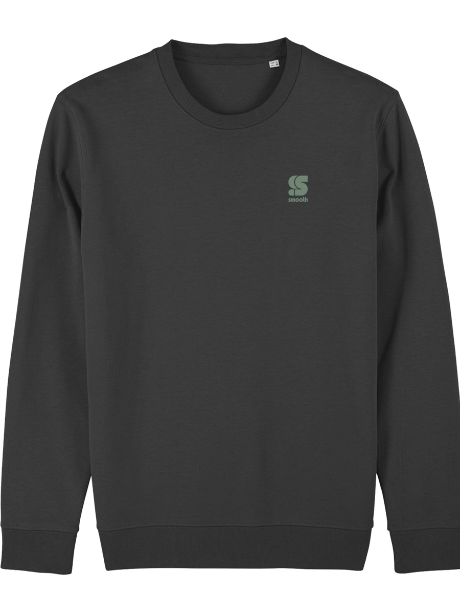 Sweater van het merk Smooth in het Grijs
