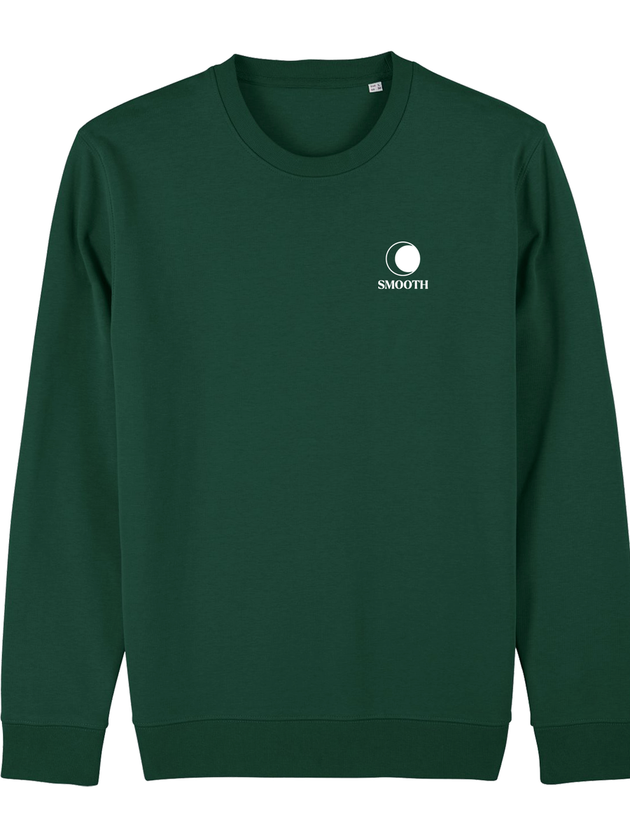 Sweater van het merk Smooth in het Groen