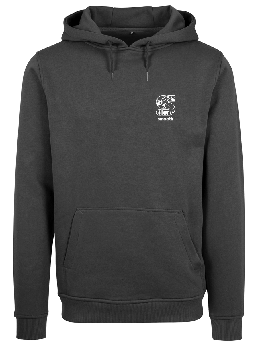 Sweater van het merk Smooth in het Grijs