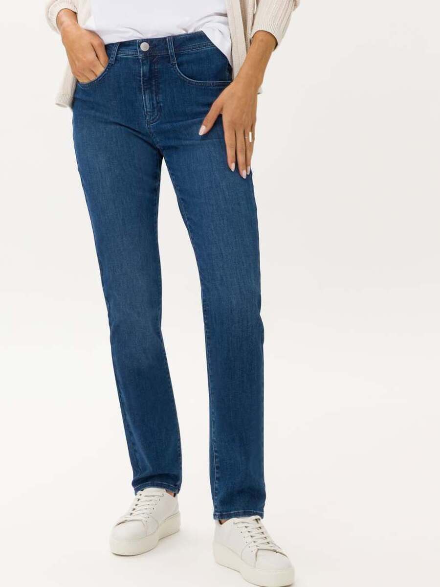 Broek van het merk Brax in het Jeans