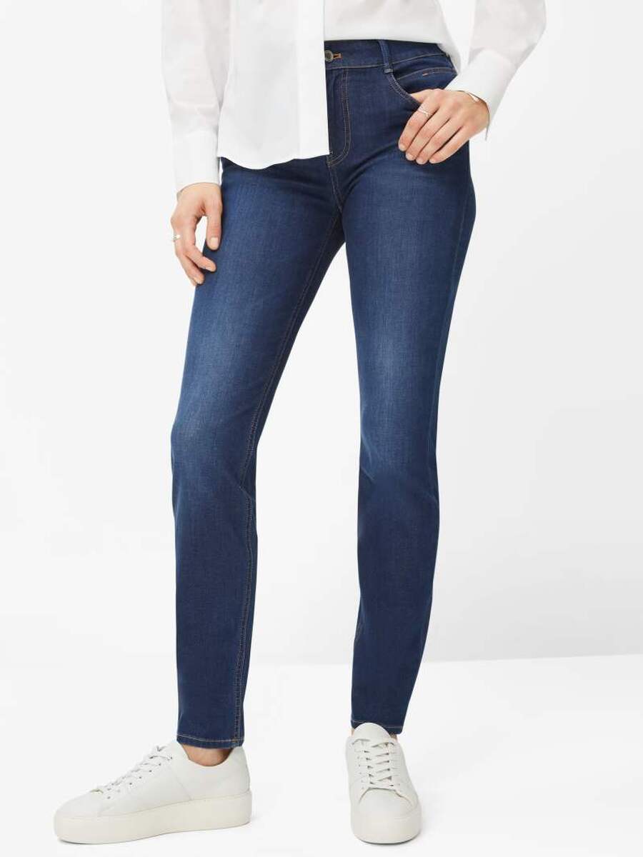 Broek van het merk Brax in het Jeans