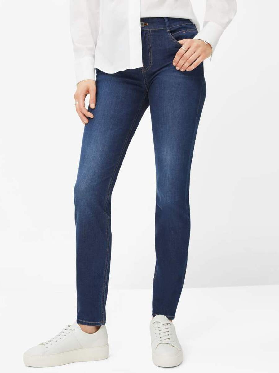Broek van het merk Brax in het Jeans