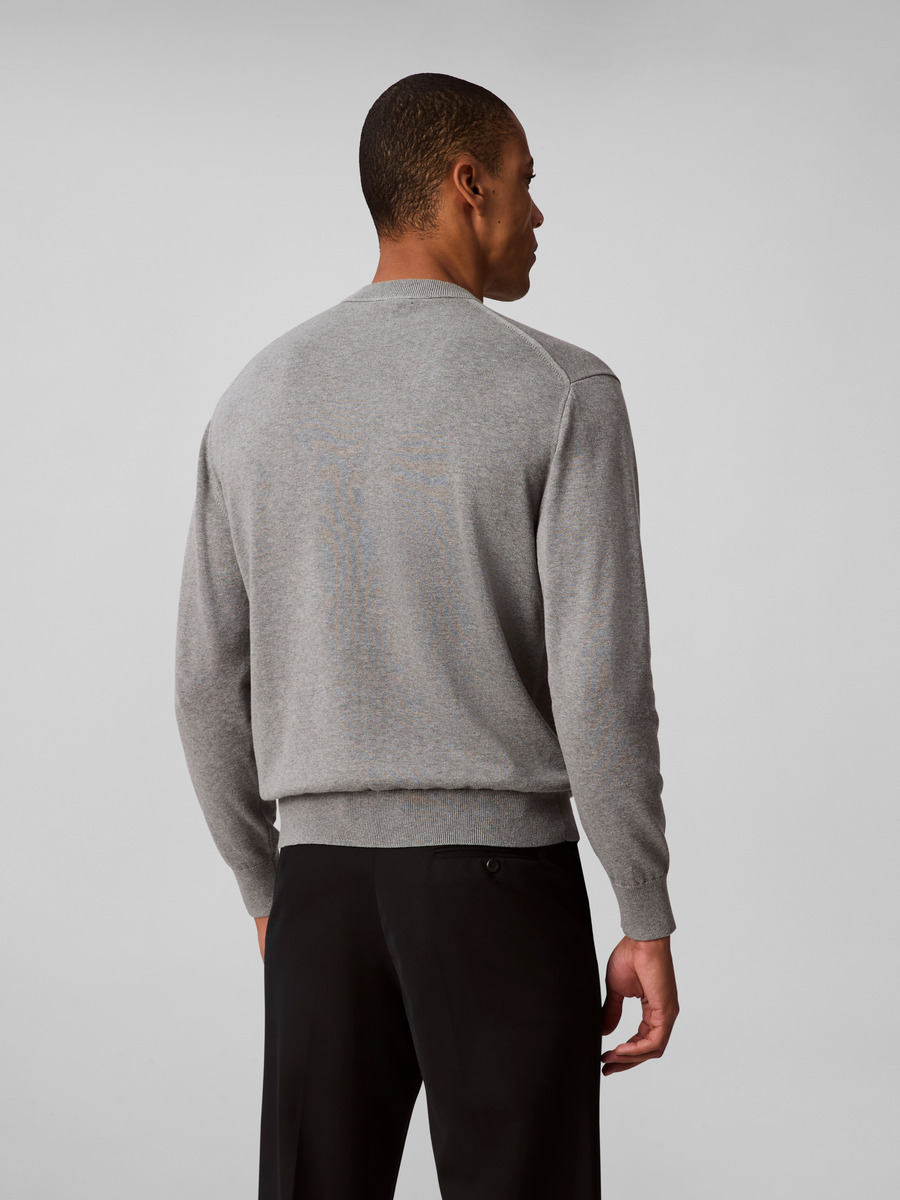 Pull van het merk Calvin Klein in het Grijs