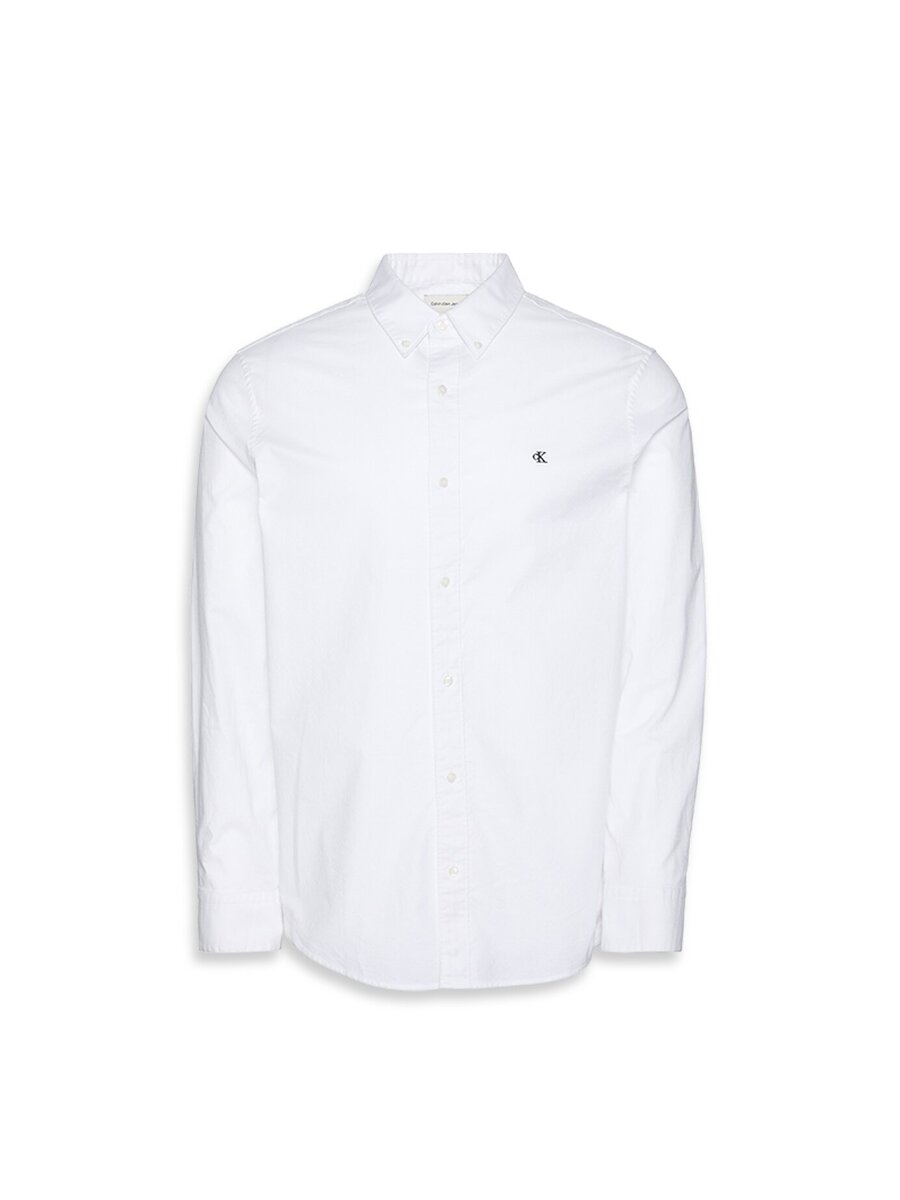 Hemd van het merk Calvin Klein in het Wit