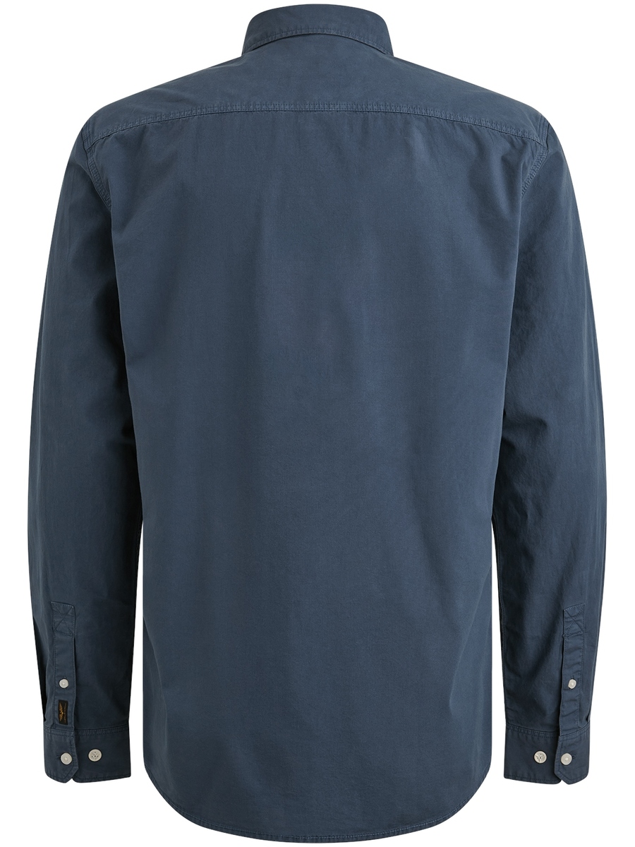 Hemd van het merk Pme-legend in het Blauw