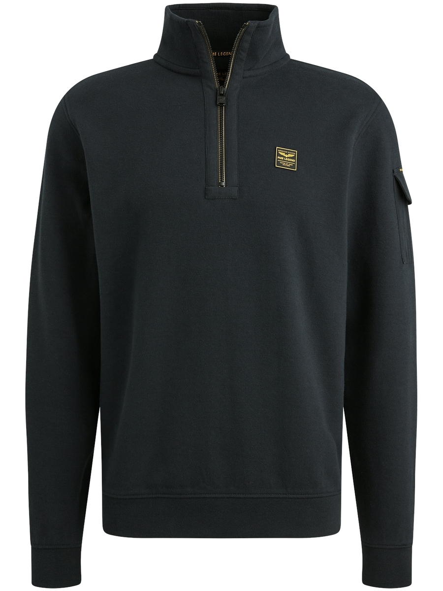 Sweater van het merk Pme-legend in het Marine