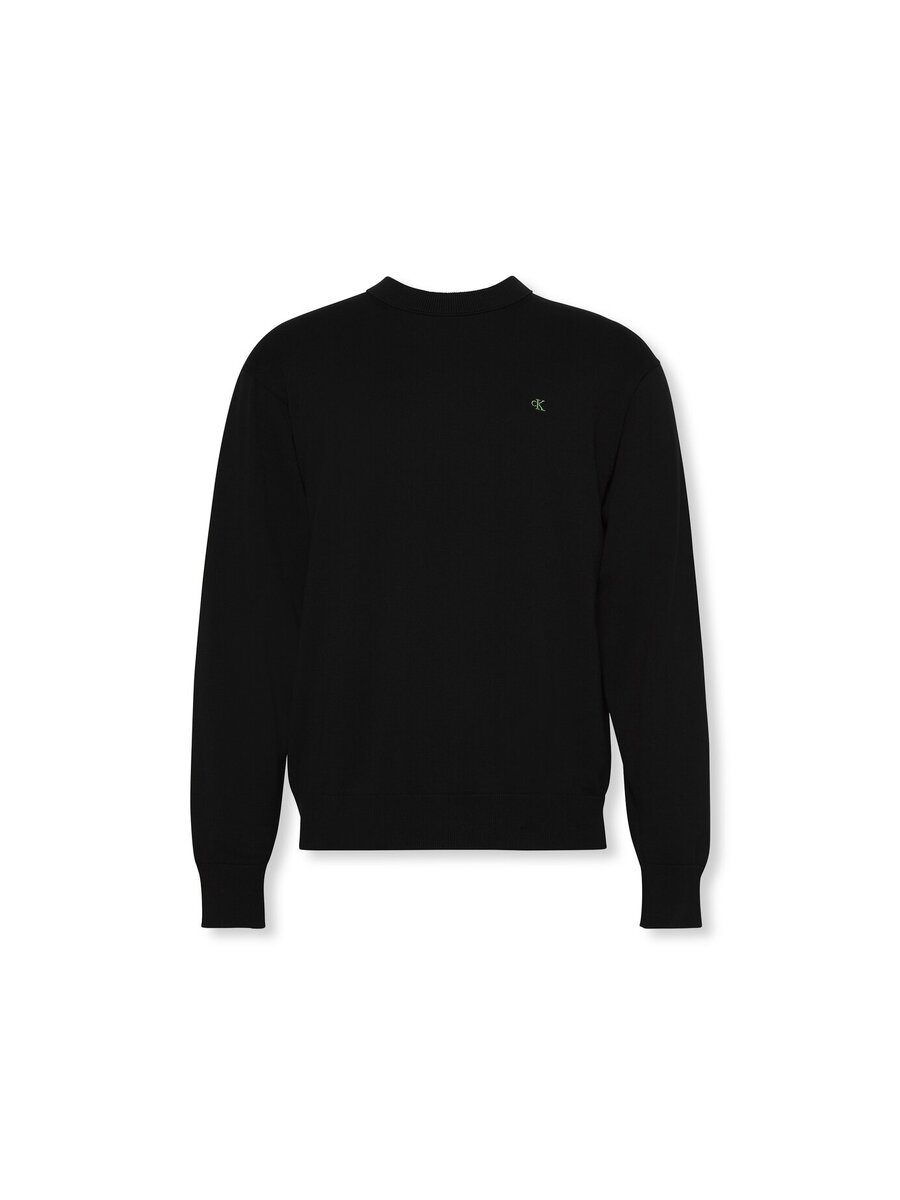 Pull van het merk Calvin Klein in het Zwart