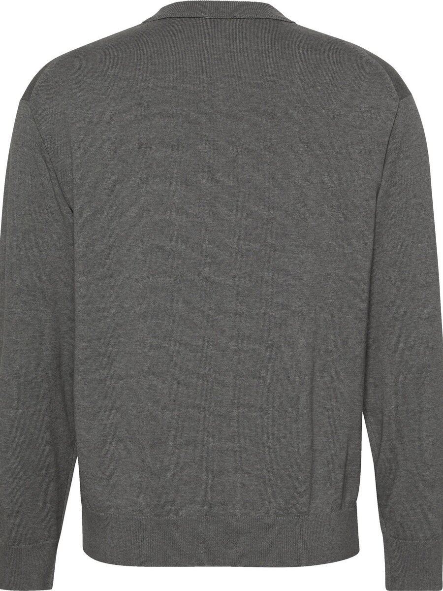 Pull van het merk Calvin Klein in het Grijs