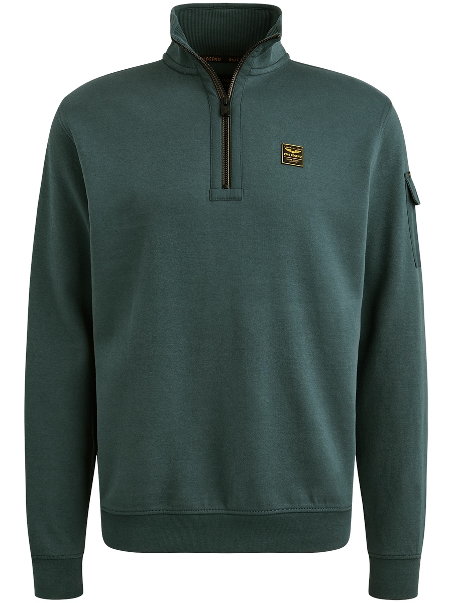 Sweater van het merk Pme-legend in het Groen