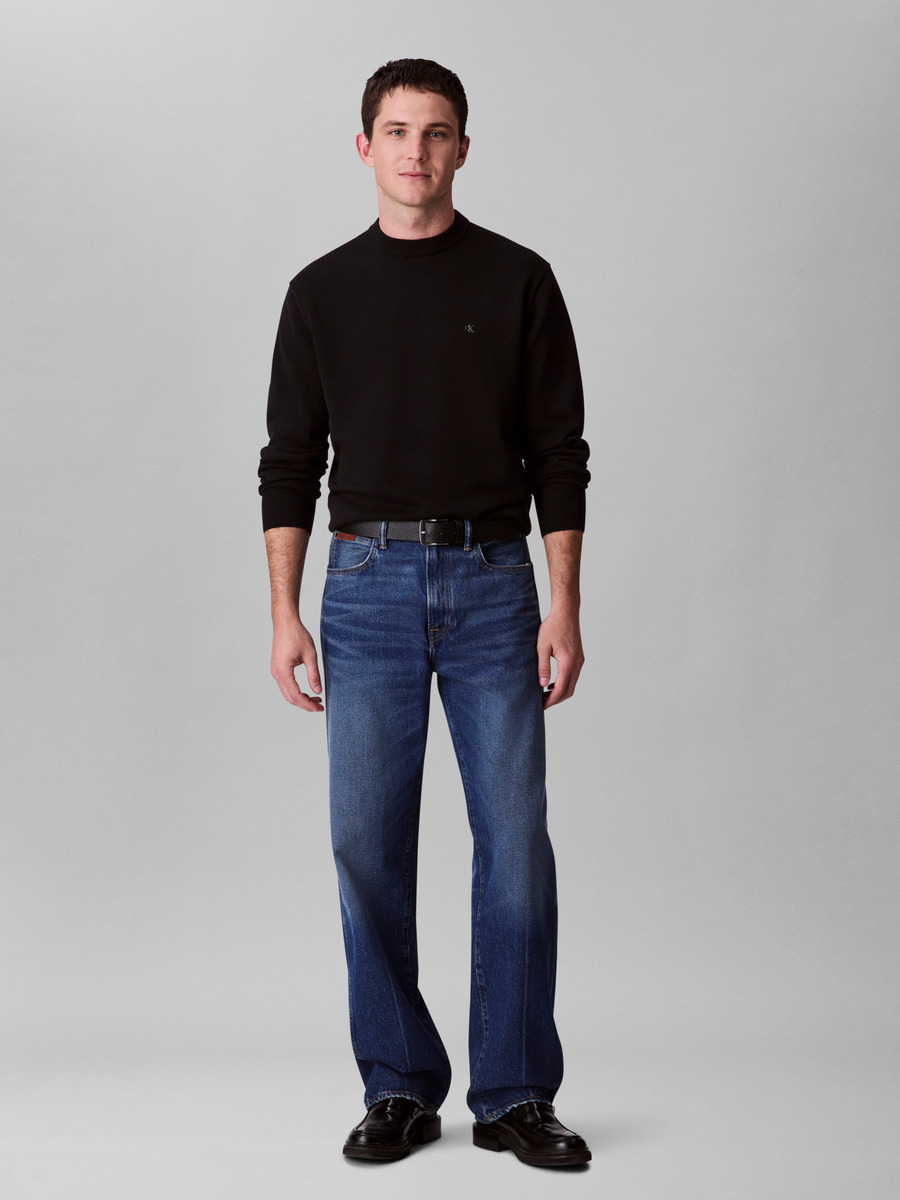 Pull van het merk Calvin Klein in het Zwart