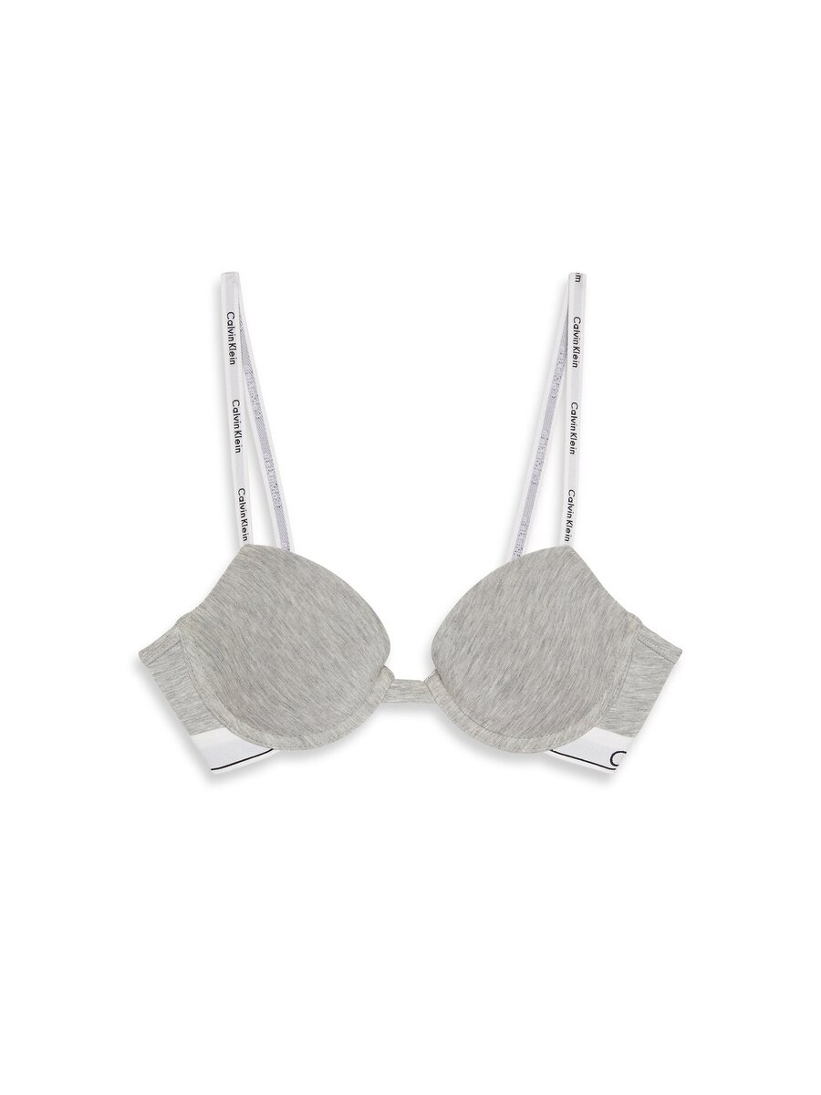 Bh van het merk Calvin Klein in het Grijs