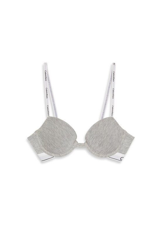 Bh van het merk Calvin Klein in het Grijs