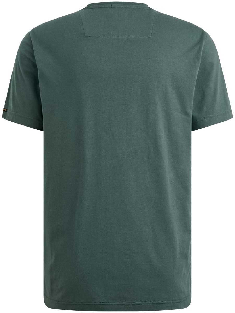 T-shirt van het merk Pme-legend in het Groen