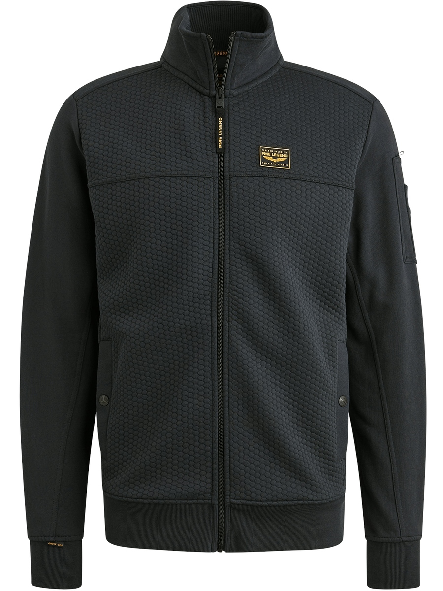 Gilet van het merk Pme-legend in het Marine