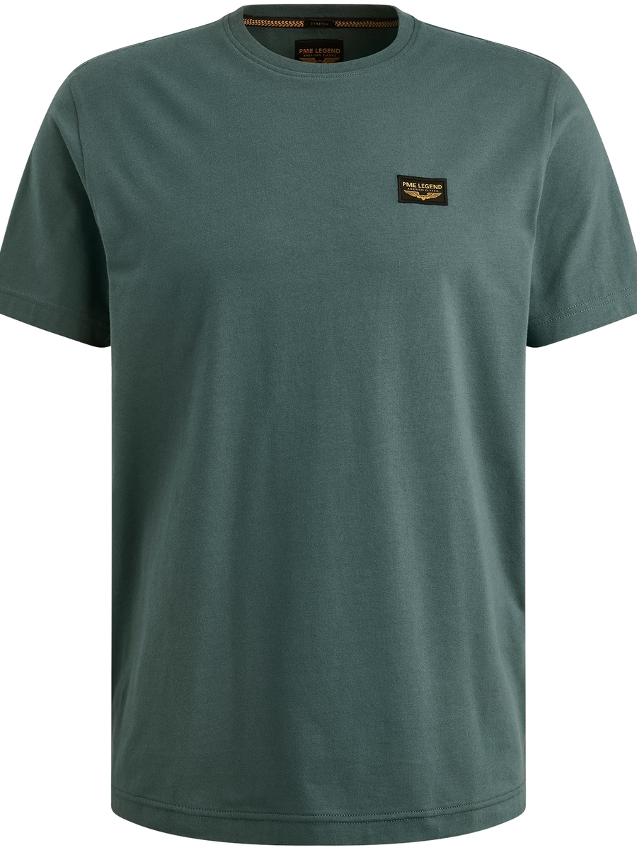 T-shirt van het merk Pme-legend in het Groen