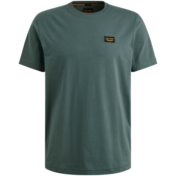 T-shirt van het merk Pme-legend in het Groen