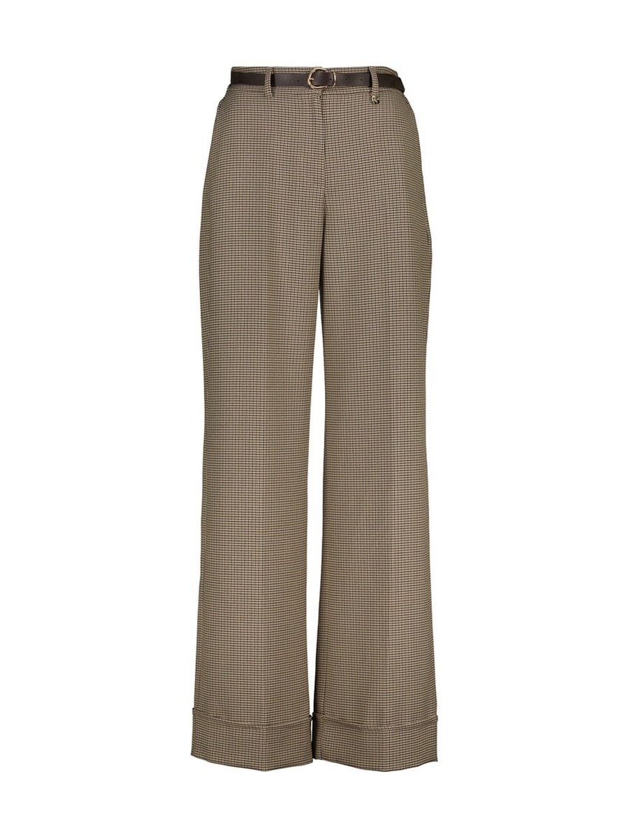 Broek van het merk Amelie&amelie in het Blauw