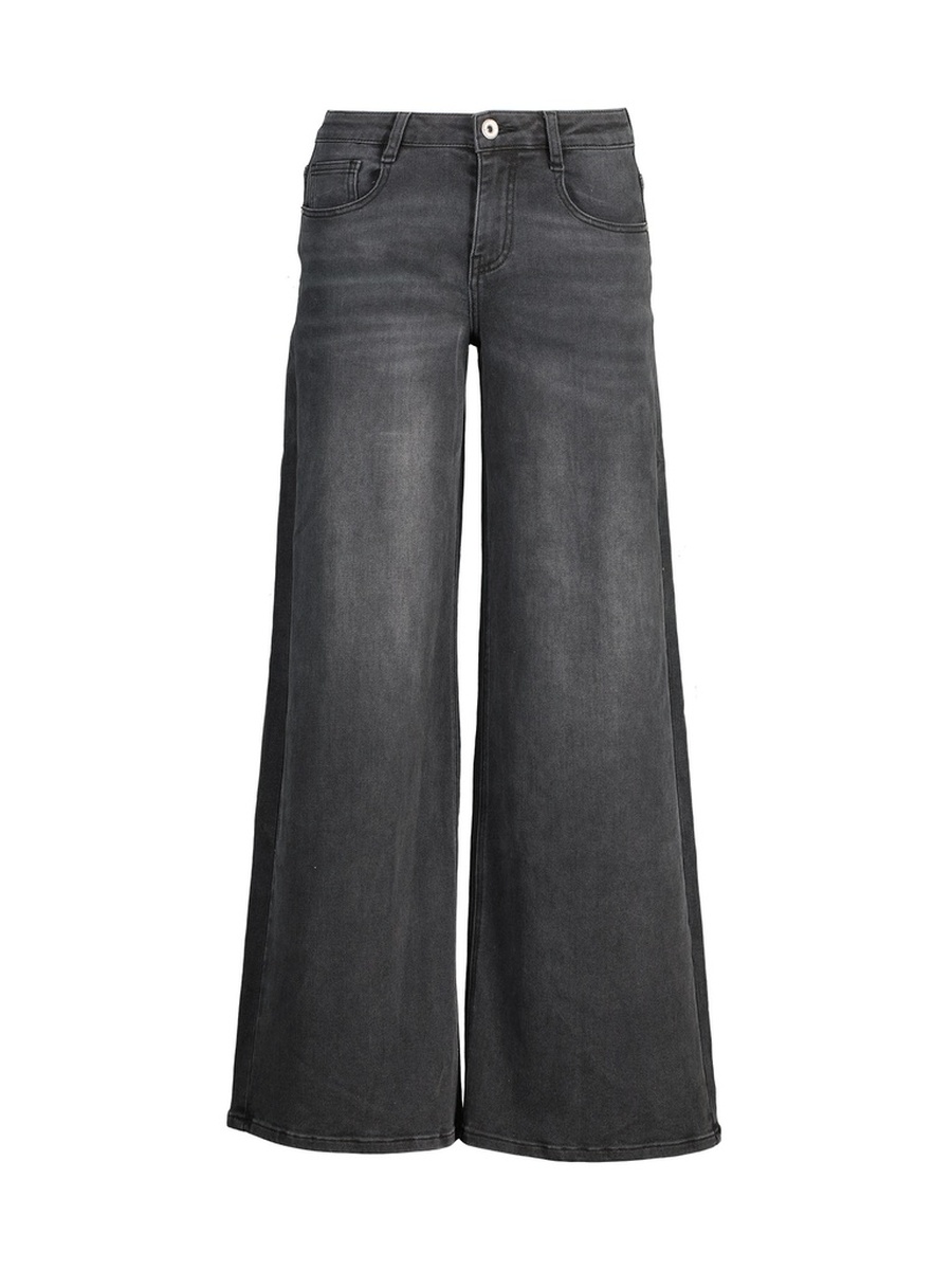 Broek van het merk Amelie&amelie in het Zwart
