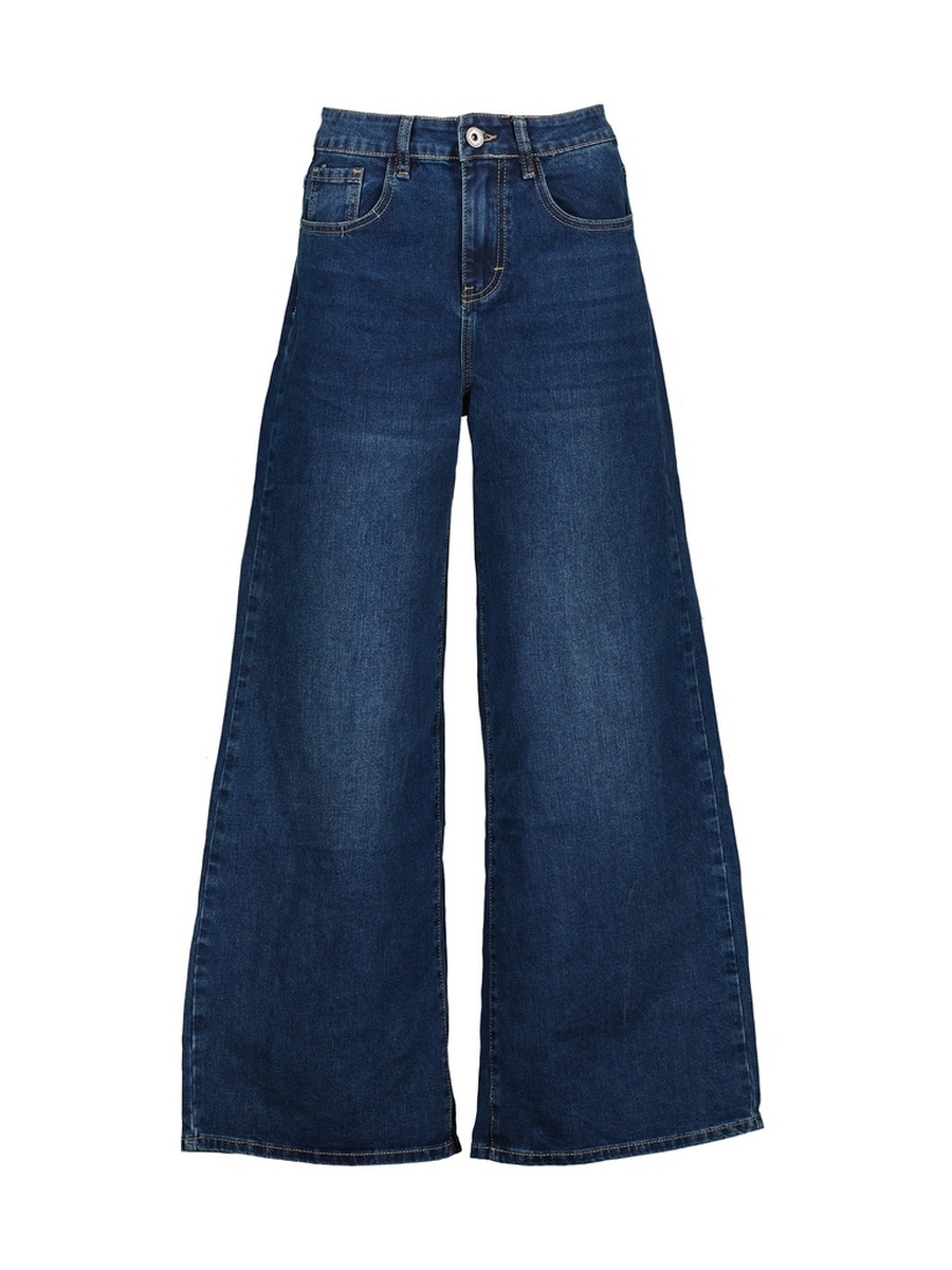 Broek van het merk Amelie&amelie in het Blauw