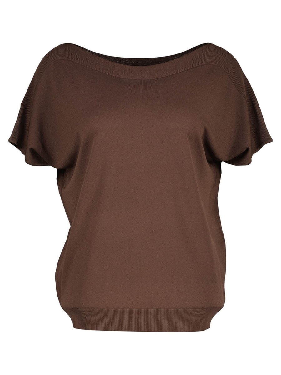 Pull van het merk Amelie&amelie in het Bruin