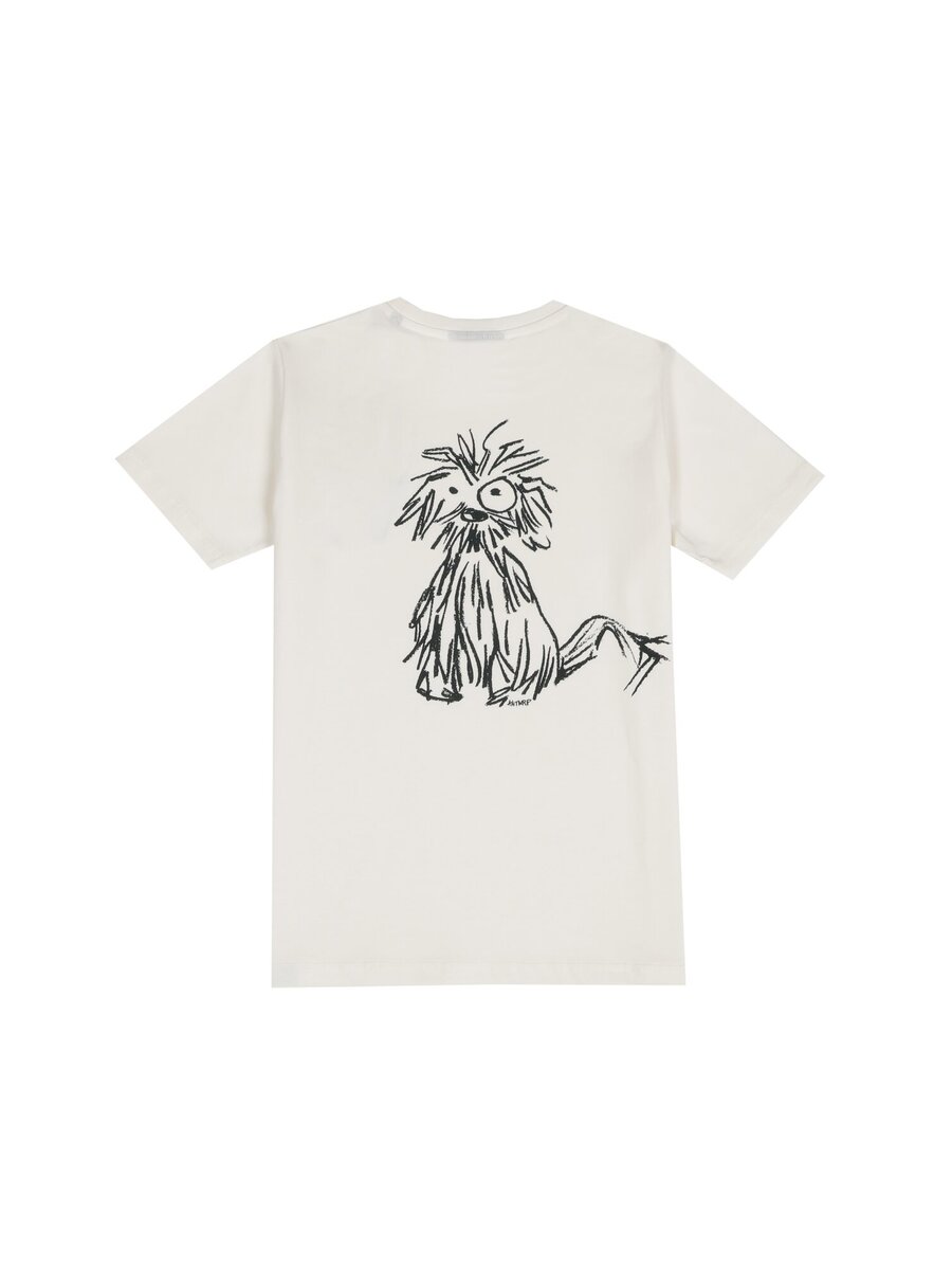 T-shirt van het merk Antwrp in het Ecru