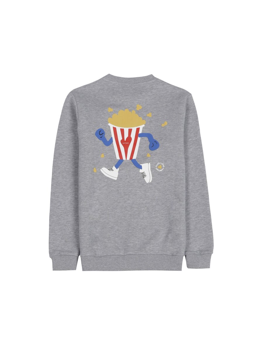 Sweater van het merk Antwrp in het Grijs
