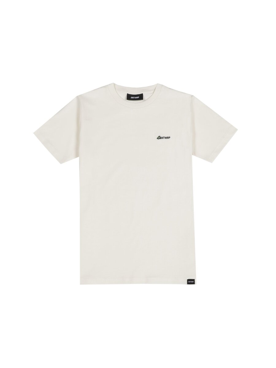 T-shirt van het merk Antwrp in het Ecru