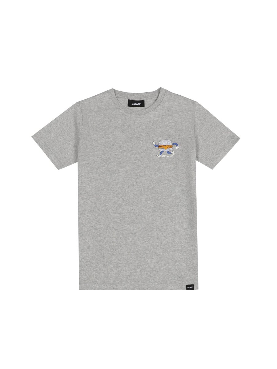T-shirt van het merk Antwrp in het Grijs