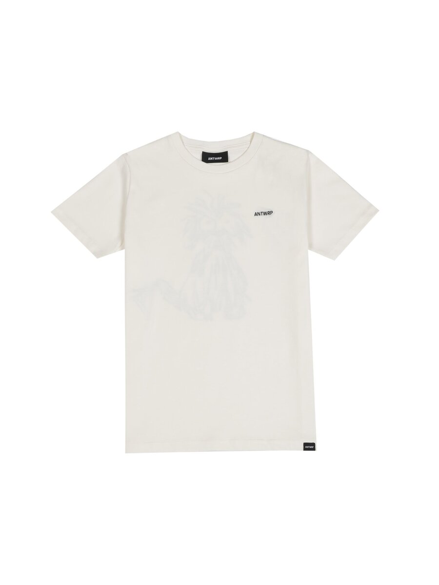T-shirt van het merk Antwrp in het Ecru