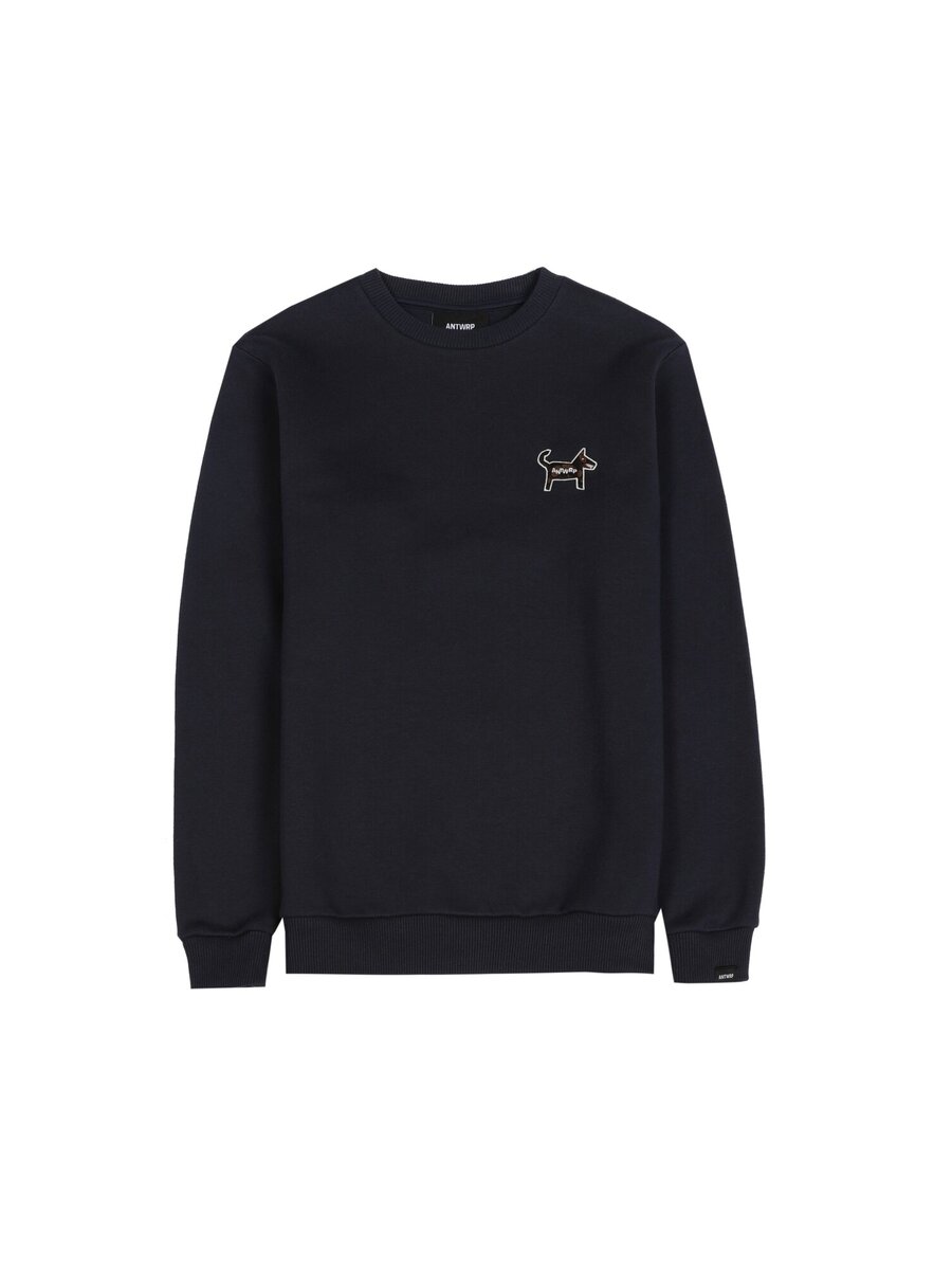 Sweater van het merk Antwrp in het Blauw