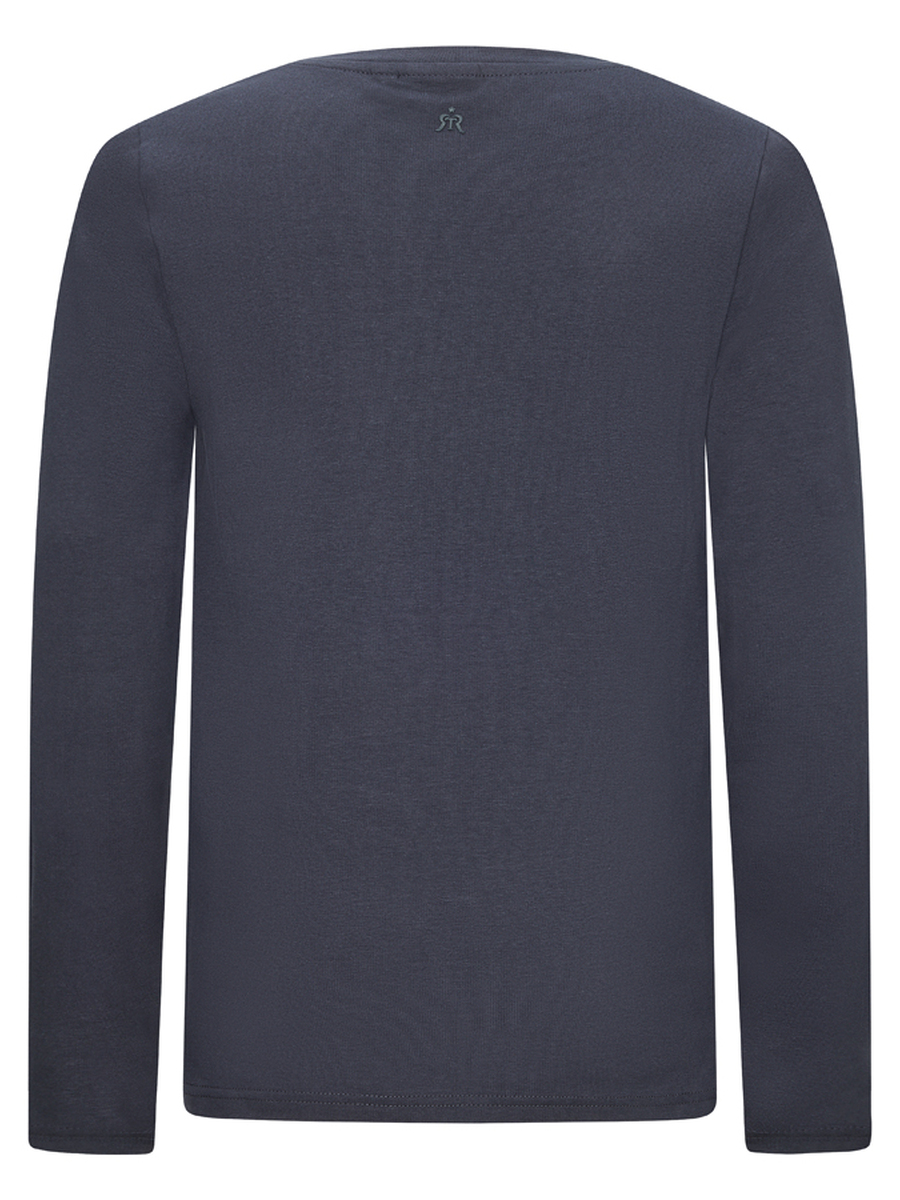 T-shirt van het merk Retour in het Blauw