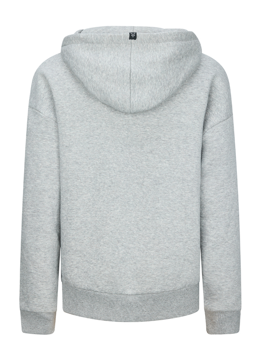 Sweater van het merk Retour in het Grijs