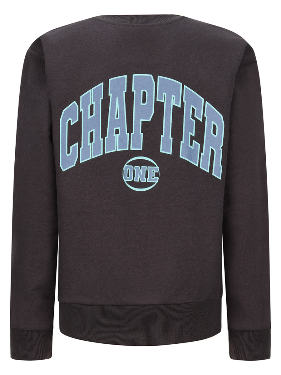 Sweater van het merk Retour in het Blauw
