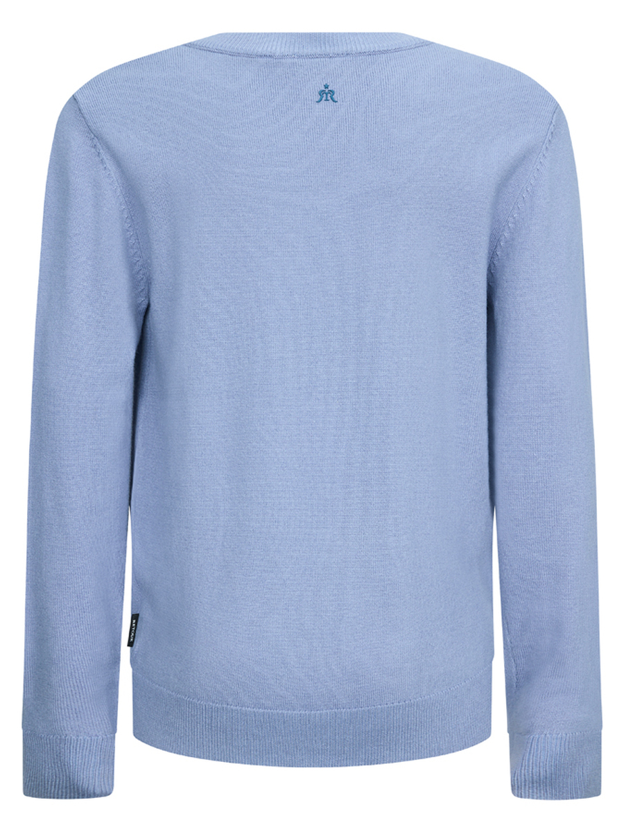 Pull van het merk Retour in het Blauw
