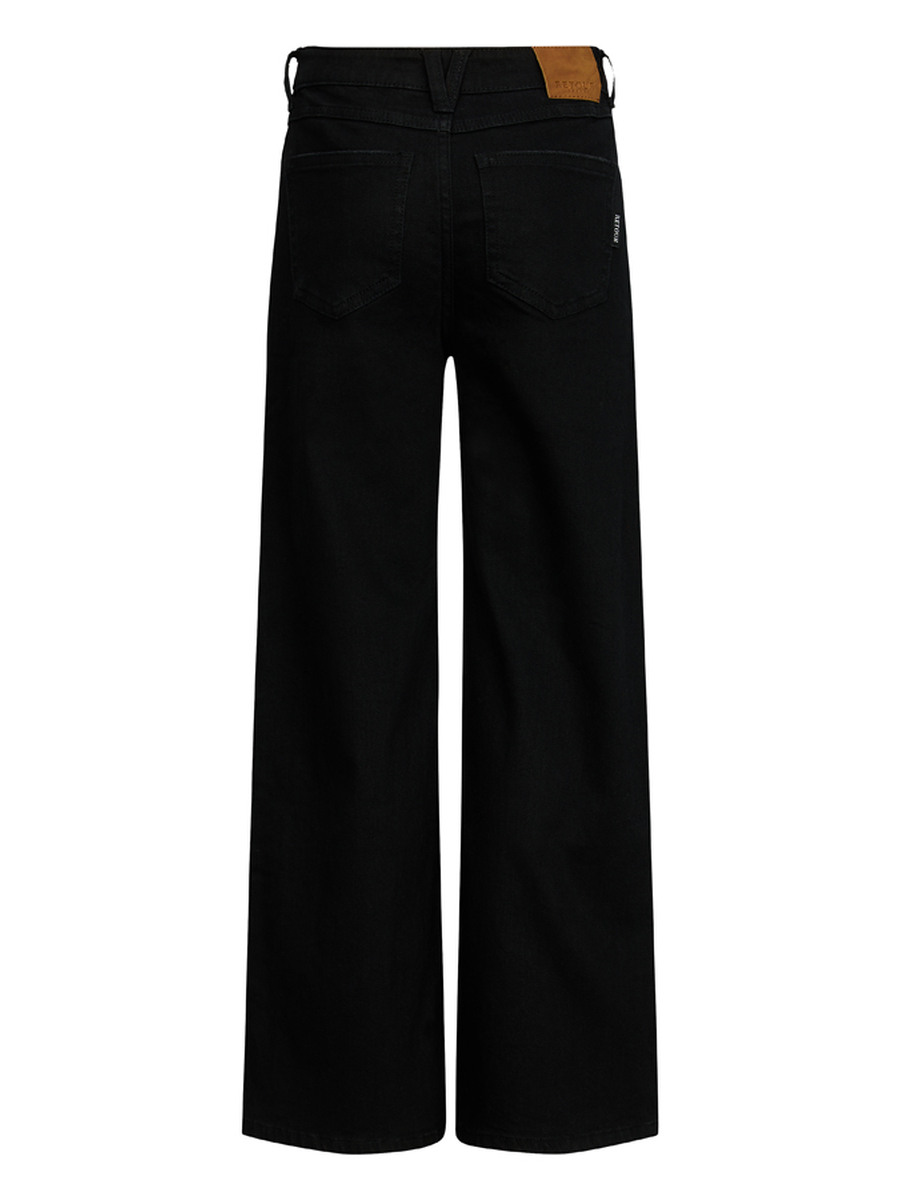 Broek van het merk Retour in het Zwart
