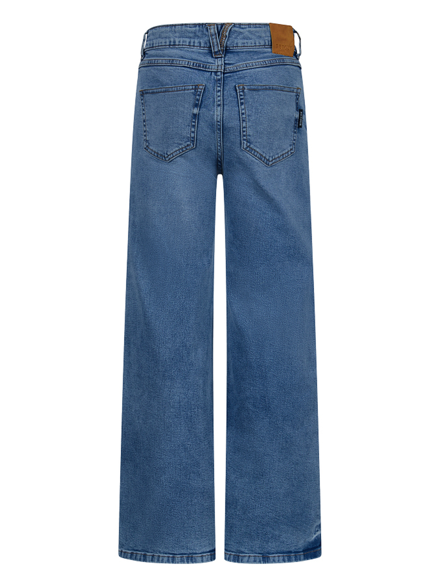 Broek van het merk Retour in het Blauw
