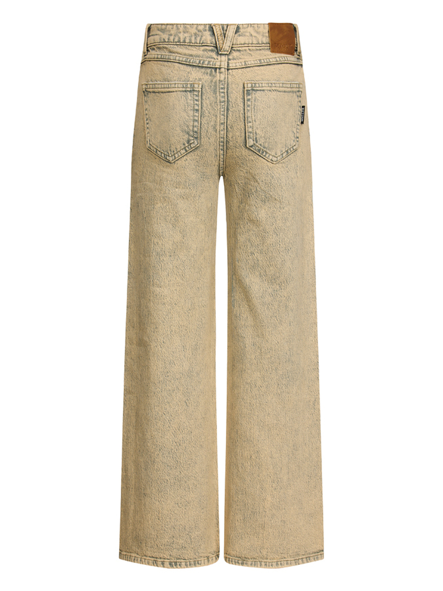 Broek van het merk Retour in het Beige