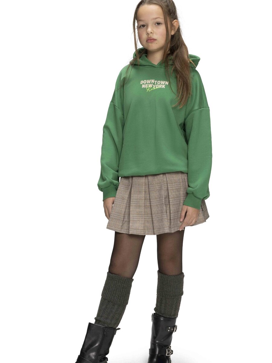 Sweater van het merk Retour in het Groen
