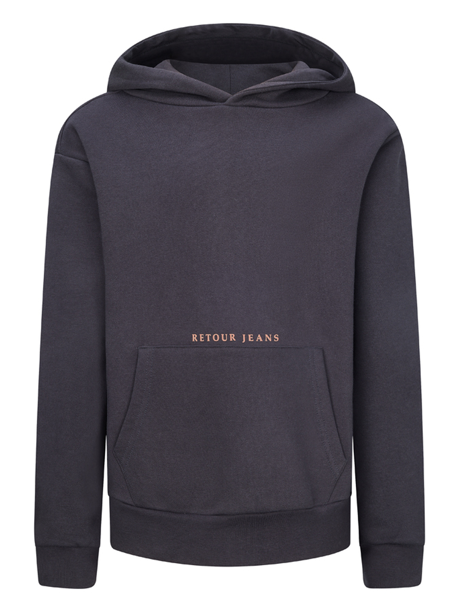 Sweater van het merk Retour in het Blauw
