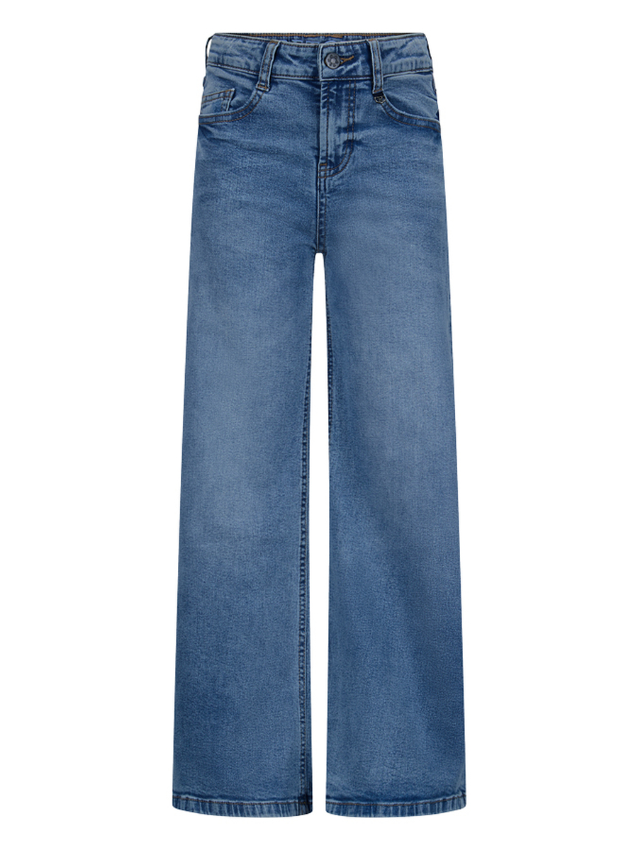 Broek van het merk Retour in het Blauw
