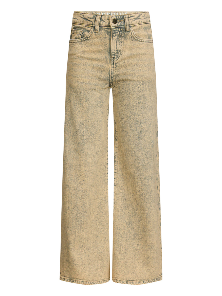 Broek van het merk Retour in het Beige