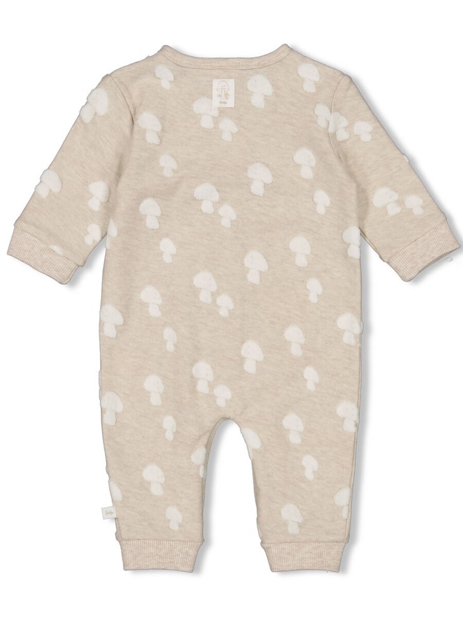 Onepiece van het merk Feetje in het Beige