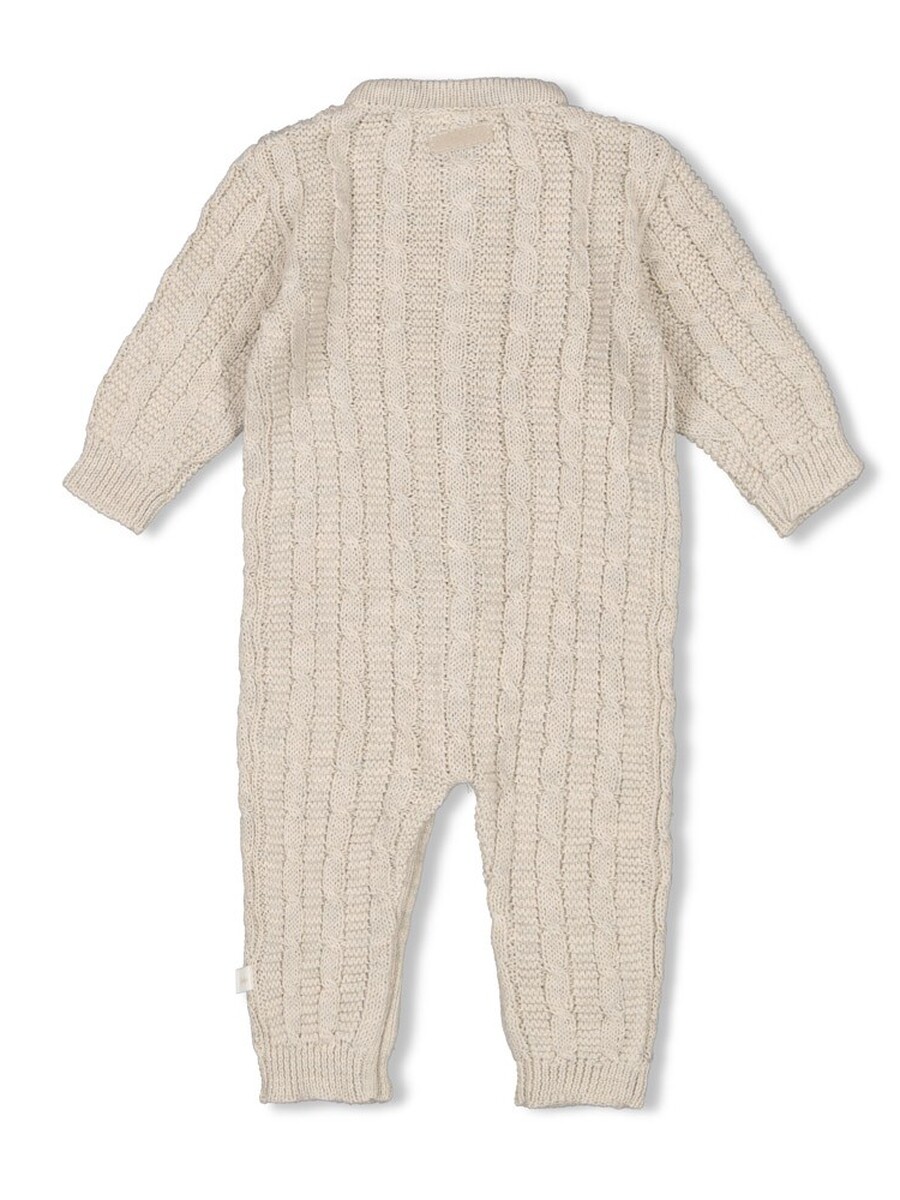Onepiece van het merk Feetje in het Beige