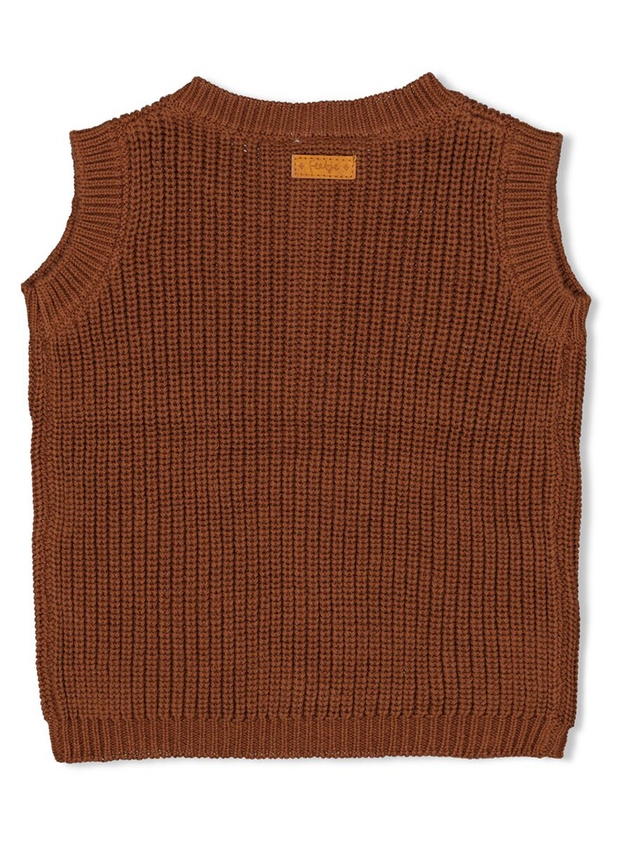 Pull van het merk Feetje in het Bruin