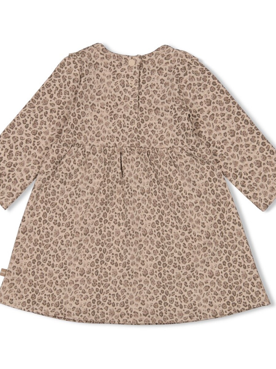 Kleed van het merk Feetje in het Beige