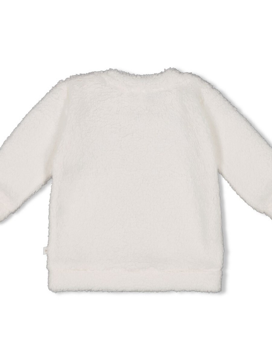 Sweater van het merk Feetje in het Ecru
