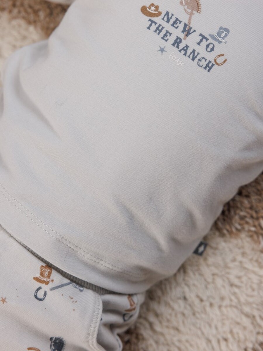 T-shirt van het merk Feetje in het Blauw