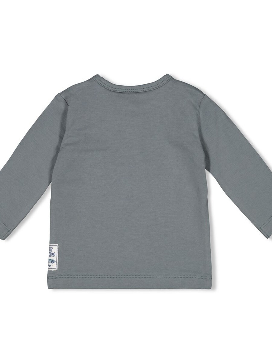 T-shirt van het merk Feetje in het Blauw